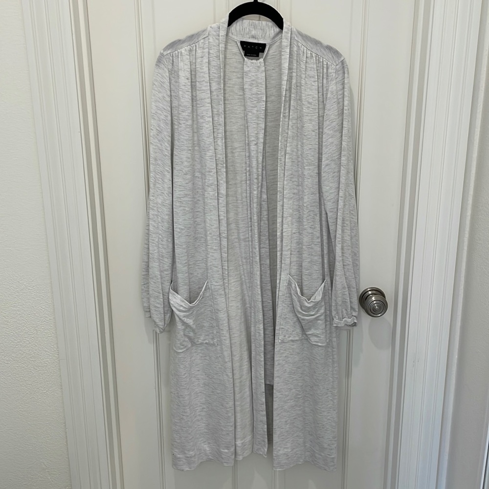 Hatch Maternity Robe — One Size
